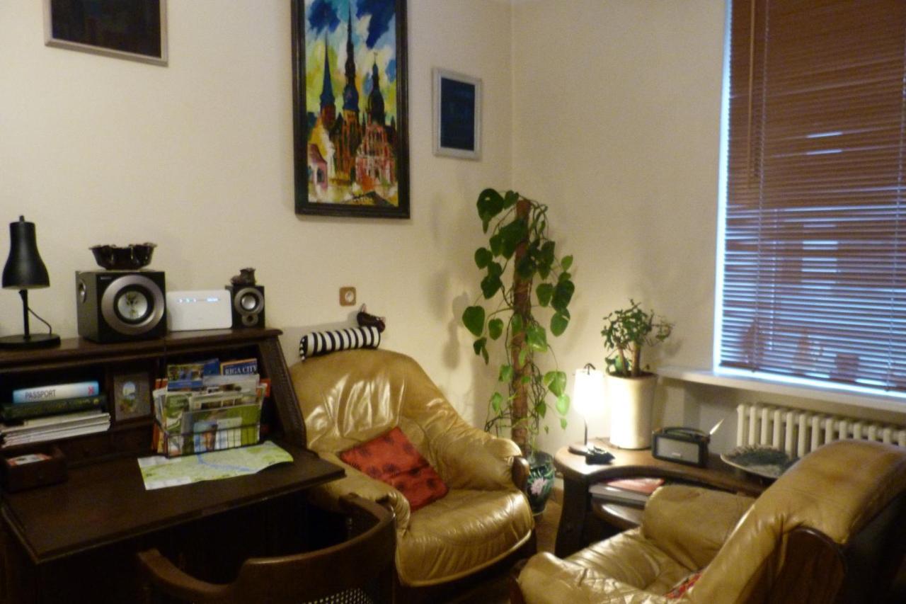 Accommodation In The Historical Center Of Рига Екстериор снимка
