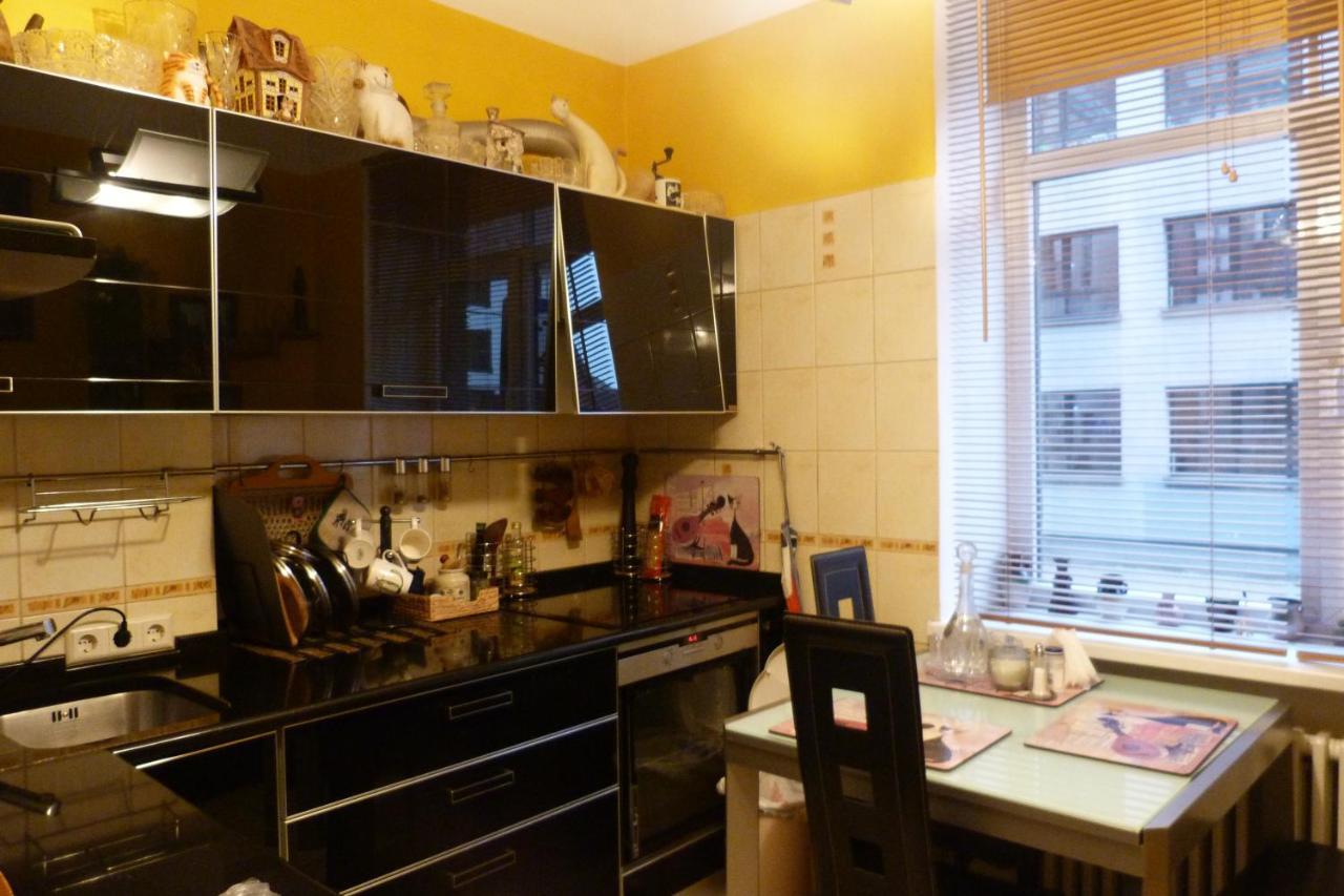 Accommodation In The Historical Center Of Рига Екстериор снимка