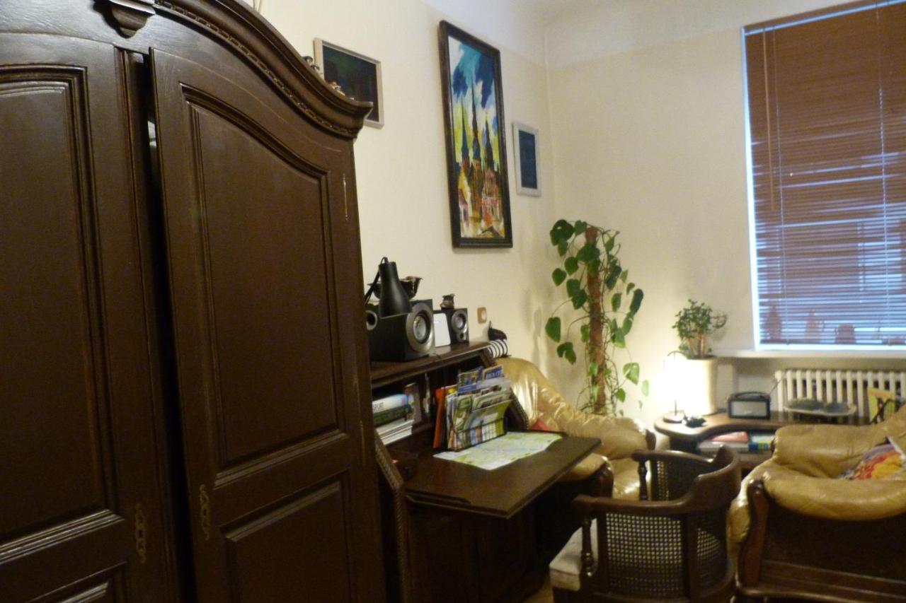 Accommodation In The Historical Center Of Рига Екстериор снимка