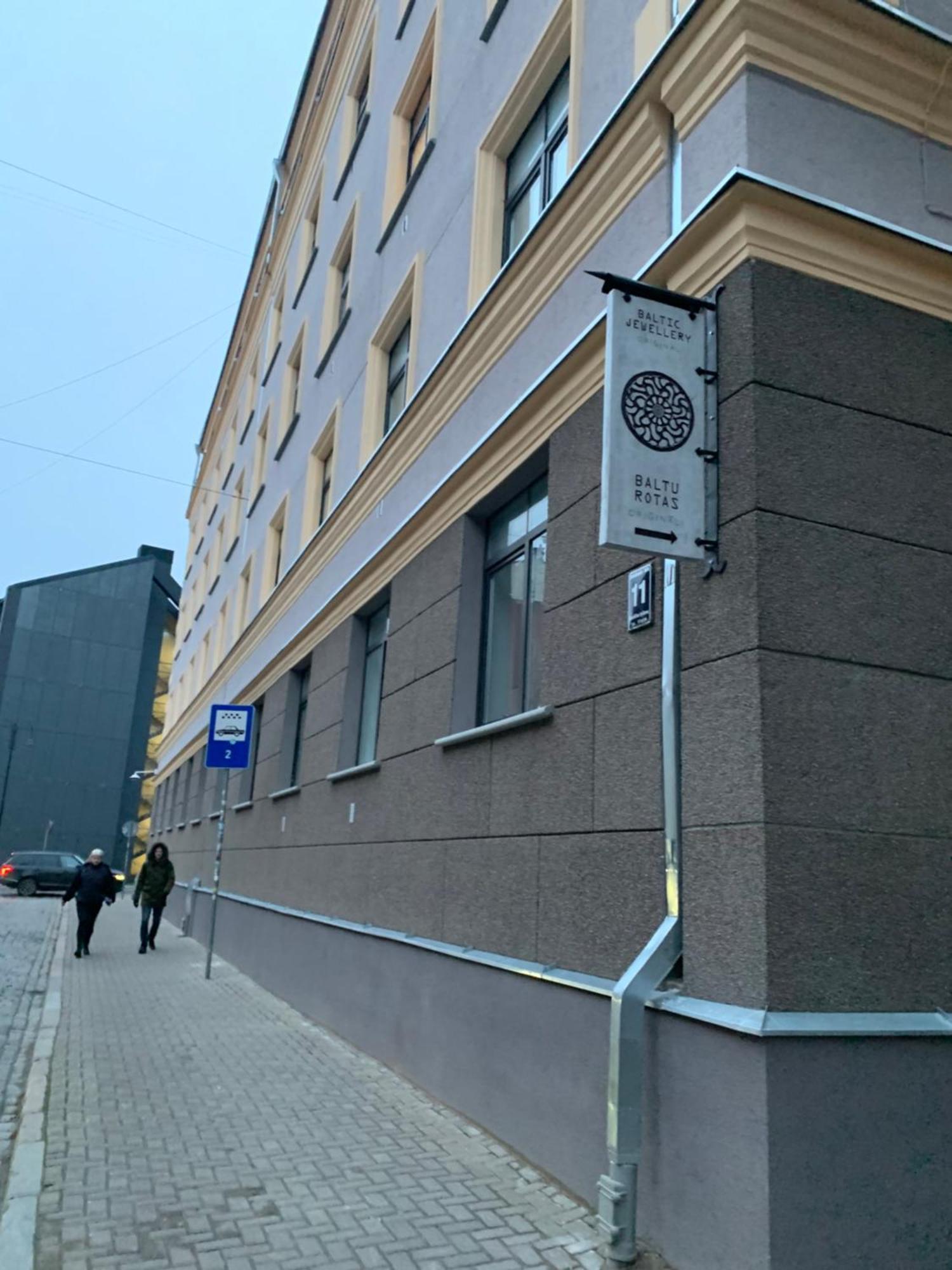 Accommodation In The Historical Center Of Рига Екстериор снимка